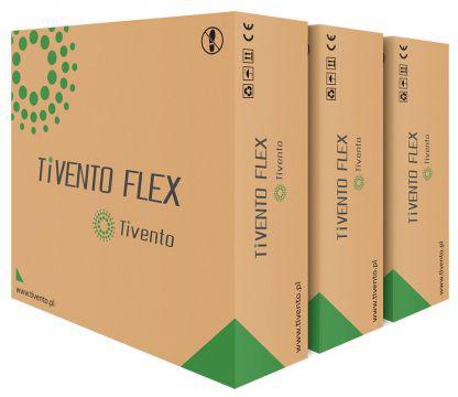 Rura Miedziana w otulinie 3 8 krąg 25 m Tivento Flex Taniey PL