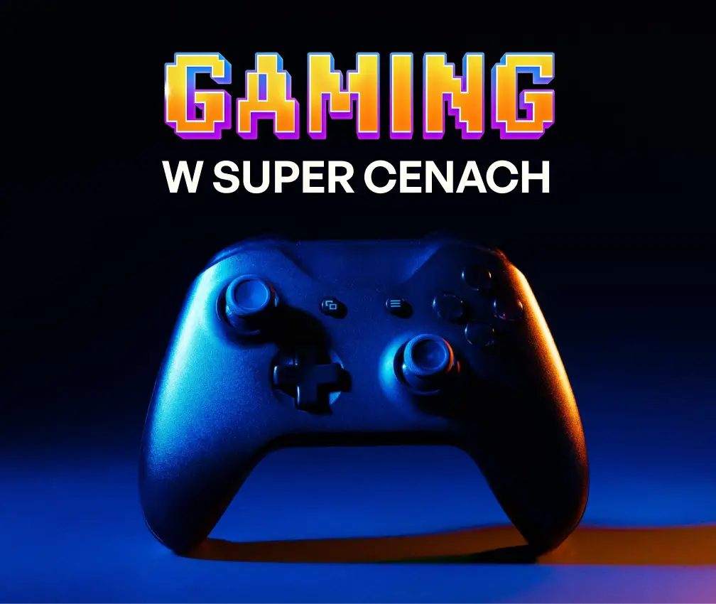 Gaming nowe i OUTLET