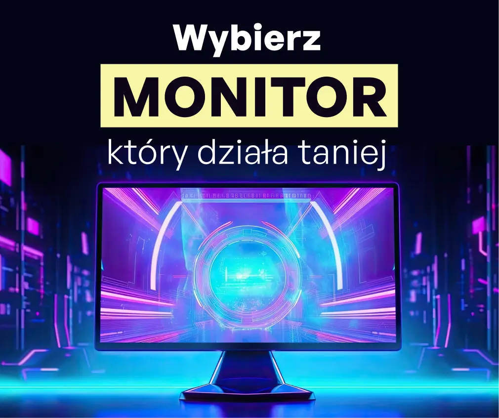 Używane monitory znanych marek