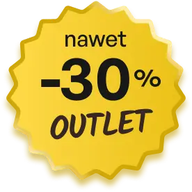 nawet -30% OUTLET