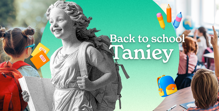Back to School Taniey