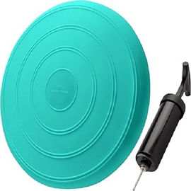 Poduszka powietrzna do siedzenia EVEREST FITNESS nadmuchiwana, 33 cm