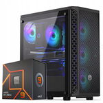KOMPUTER GAMINGOWY RYZEN 9 RX 7800XT 32GB DDR4 2TB M2