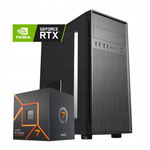 KOMPUTER DLA GRAFIKA RYZEN 7 RTX 2060 SUPER 32GB 1TB M2