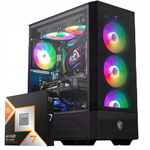 KOMPUTER GAMINGOWY RYZEN 7 9700X RX 7800XT 32GB DDR5 2TB