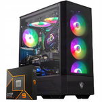 KOMPUTER GAMINGOWY RYZEN 9 9900X RX 7800XT 32GB DDR5 2TB