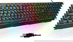 Klim klawiatura dla graczy Chroma Gamer QWERTZ