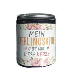 Świeczka sojowa zapachowa lawenda