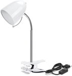 Lampa biurkowa z klipsem zaciskowym AIGOSTAR