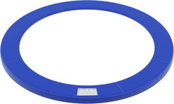 Osłona na sprężyny do trampoliny 244cm niebieski Songmisc