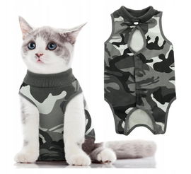 Kombinezon Dla Kotów Ochronny Po Operacji  Moro