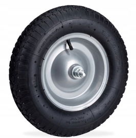 Koło do taczki z osią 4.80 4.00 RELAXDAYS