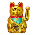 Kot maneki neko 16 cm Relaxdays