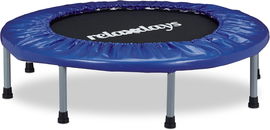 Trampolina fitness 95cm Relaxdays