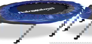 Trampolina fitness 95cm Relaxdays