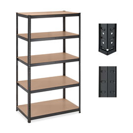 Regał magazynowy 180x100x60cm, do 1250kg Relaxdays