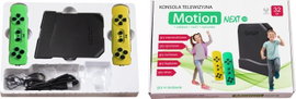 KONSOLA RETRO HDMI GRA TELEWIZYJNA 900 GIER GRY RUCHOWE MOVE KINECT