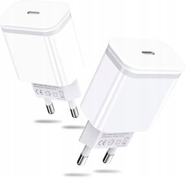 Kostka do szybkiego ładowania USB C quick charge