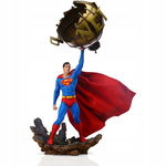 Figurka superman limited edition 1500 certyfikat