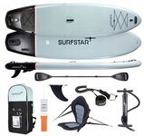 Nadmuchiwana deska SUP z akcesoriami i siedziskiem Surfstar 320 x 83 x 15cm