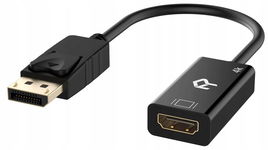 Adapter Rankie R-1140-ADAPTER-DP-HDMI-BK