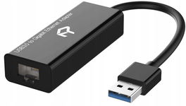 Adapter sieciowy USB 3.0 do RJ45 Gigabit Ethernet