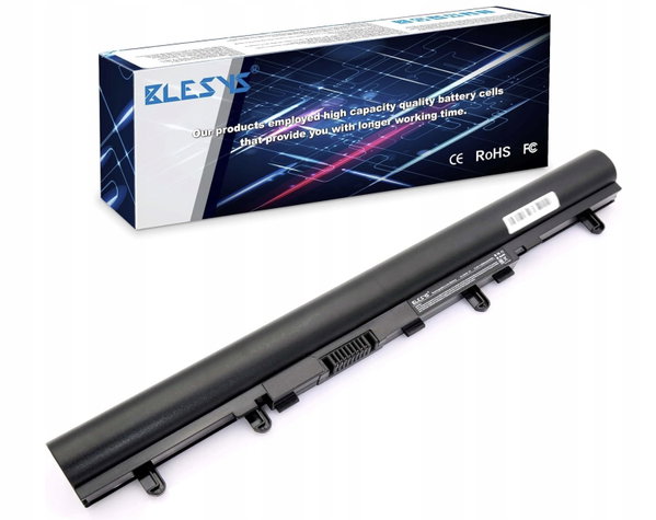 Bateria do laptopa Acer litowo-jonowa BLESYS AL12A72 2200mAh 33Wh