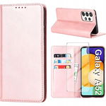 Etui do Samsung Galaxy A524G & 5G / A52S różowe