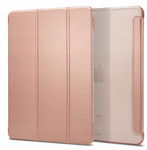 Etui do tableta, różowe SPIGEN SMART FOLD IPAD PRO 12.9 2018 ROSE GOLD