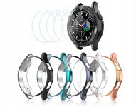 Etui działające z Samsung Galaxy Watch 4, Bigqin