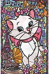 DIY 5D haft diamentowy zestawy dla dorosłych Aristocats Marie Cat 30x40cm