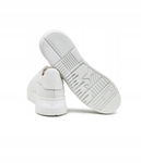 SKÓRZANE sneakersy EMPORIO ARMANI-X3X024 XF768 00001 WHITE Rozm. 39