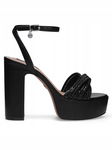 NINE WEST-WFA2736-1 Czarny Rozm. 38