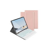 ETUI Z KLAWIATURĄ DO APPLE iPAD PRO 12.9 RÓŻ H184