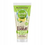 Sunsilk Szampon Detox SCRUB w1minutę TeVerde NEW