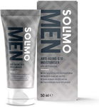 Solimo Men Anti-Aging Q10 K- Nawilżający krem do twarzy z ochroną UV 50 ml