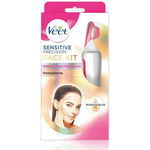 Trymer Veet sensitive precision kit do twarzy 