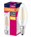 Żarówka Led Osram E14 4=40W 470Lm 2700K