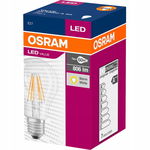 Żarówka Led Value Classic A 60 E27 7W = 60W 806Lm 2700K Osram