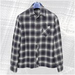 LEE Western shirt | Stylowa koszula w kratę, bardzo miła w dotyku | ROZ L