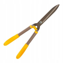 Nożyce ręczne ogrodowe do cięcia żywopłotu trawy krzewów