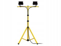 PARKSIDE NAŚWIETLACZ HALOGENY REFELKTOR STATYW 2X15W PASG 30 A1