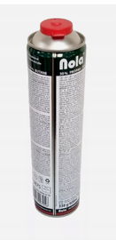 NOLA Wkład gazowy uniwersalny 705 KM 600 ml 30 % PROPAN 70 % BUTAN