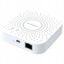 Bramka SILVERCREST Zigbee 3.0 Inteligentny dom