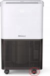 Osuszacz powietrza SHINCO 10 l/ SDL5-10D 200W czujnik wilgotności 45m3