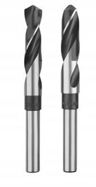 Wiertła 2 szt Spiralne Metal Drewno Plastik /18"