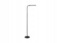 Stojąca Lampa podłogowa regulacja ściemniania LIVARNO HOME LED 6 W czarny