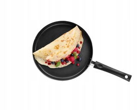 Patelnia do naleśników Livarno Home 26 cm aluminiowa nieprzywierająca