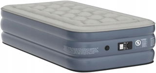 Materac jednoosobowy dmuchany z pompą Idoo R-M001 190 x 99 x 46 cm