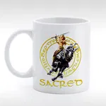 KUBEK z nadrukiem dla fanów gry Sacred RPG